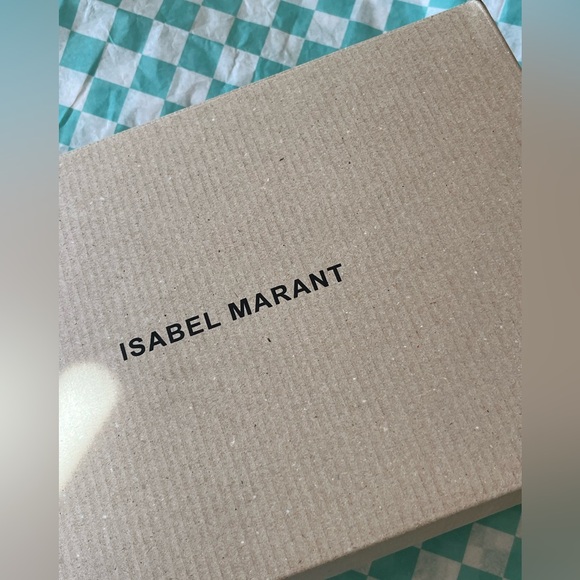 New in box Isabel Marant Puffy nylon high top - Picture 7 of 7